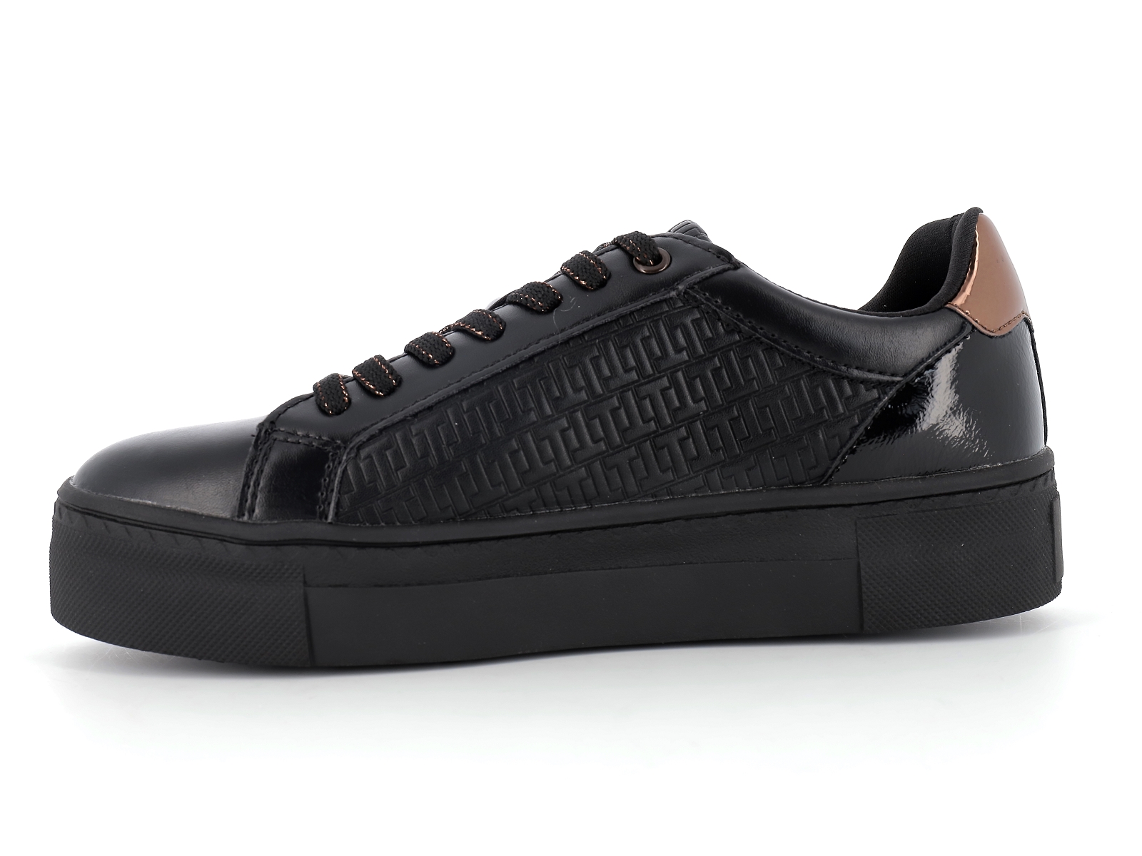 Tamaris-23313 Synthétique Noir