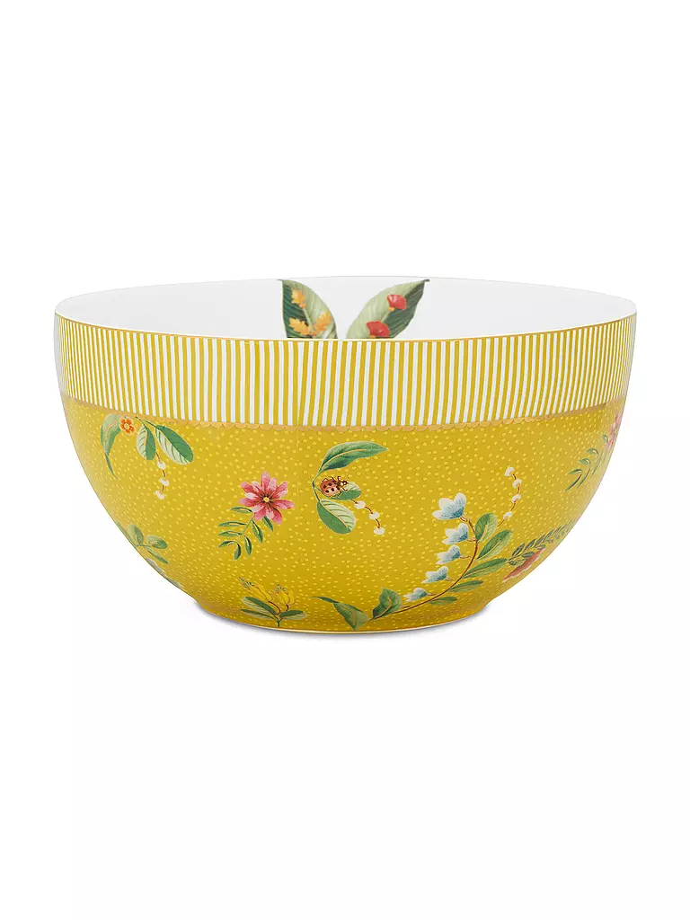 PIP STUDIO Schale LA MAJORELLE 18cm Gelb gelb