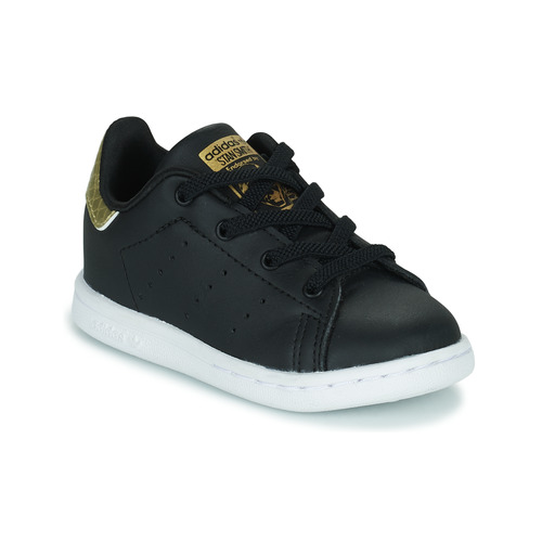 adidas Originals - STAN SMITH EL I - Noir / Doré