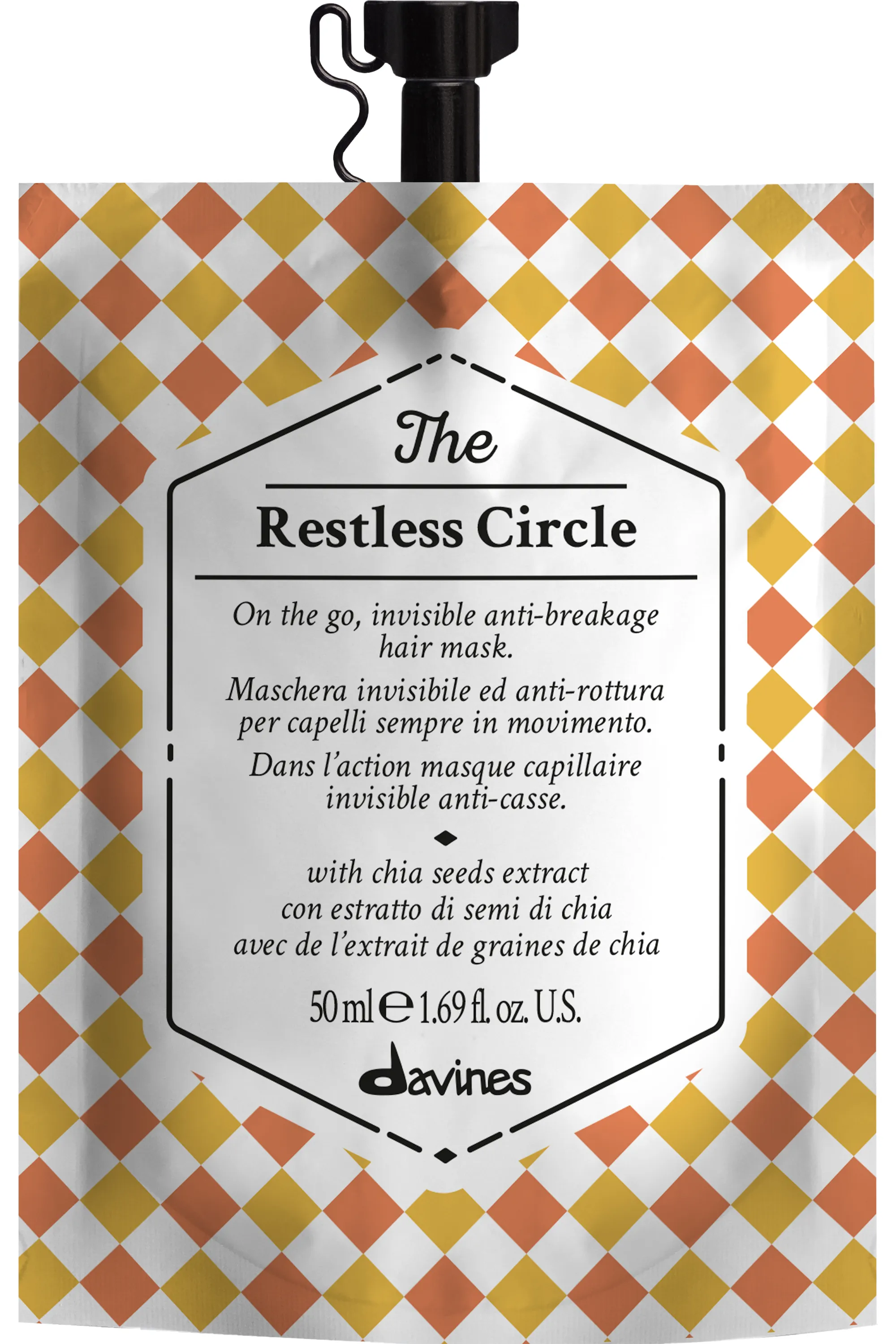 Davines Masque invisible The Restless Circle-50 ml