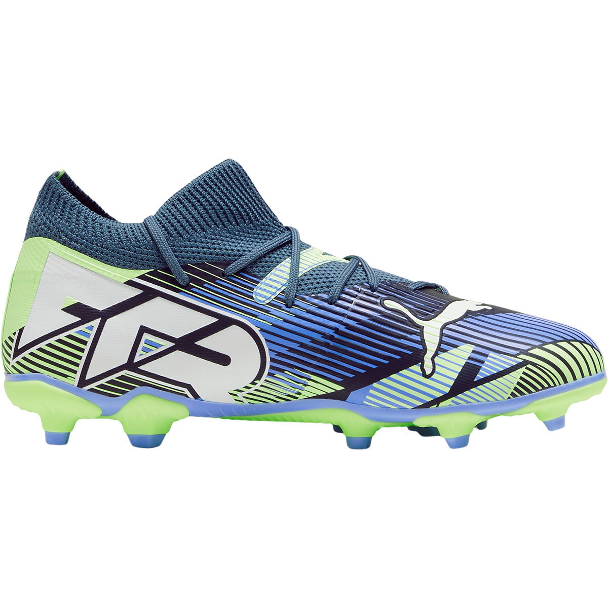 PUMA Future 7 Match FG/AG Fodboldstøvler Børn