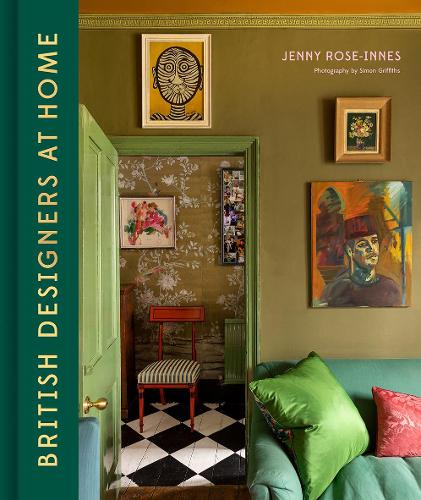 British Designers At Home (Hardback)
