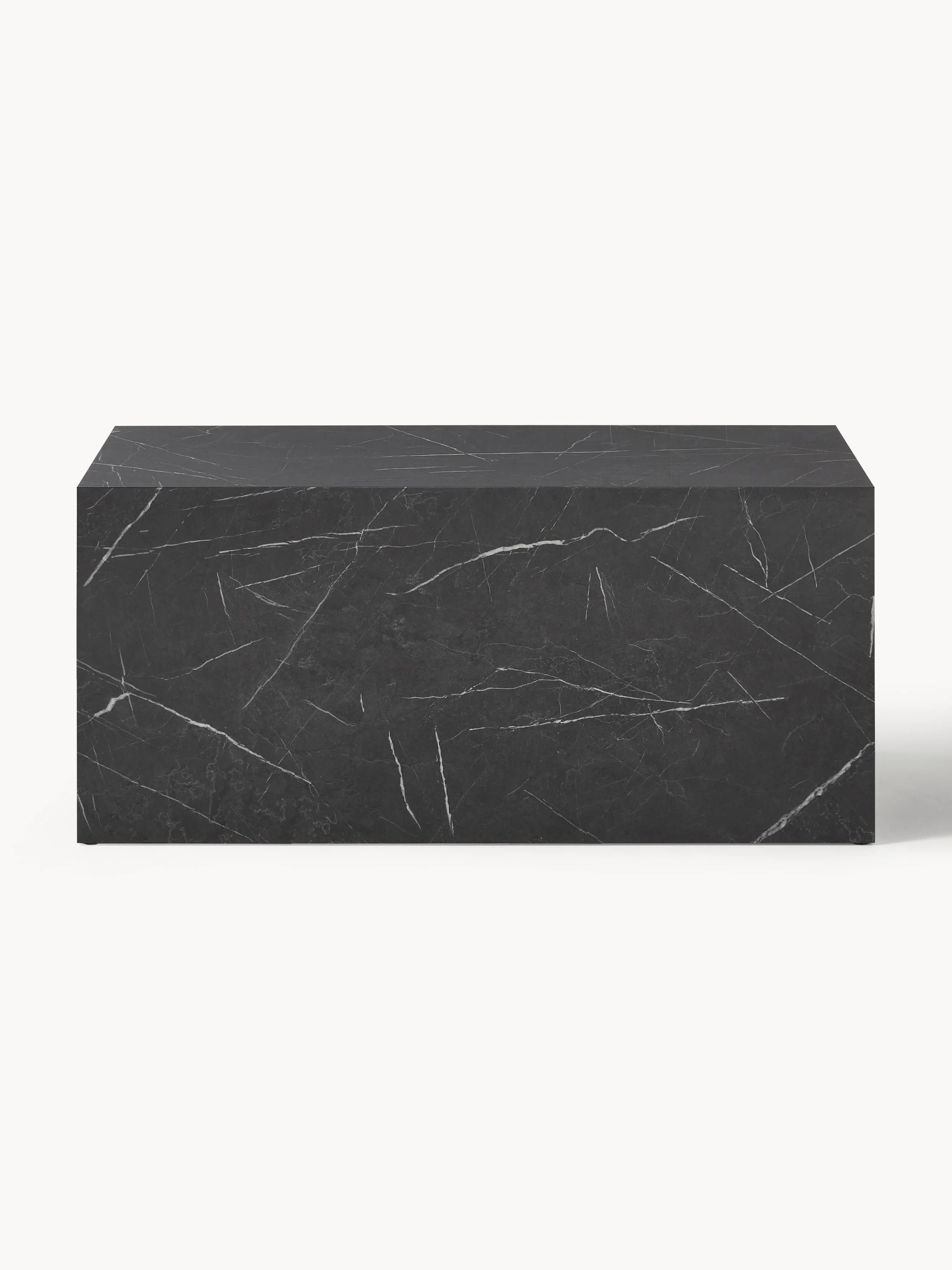 Salontafel Lesley met marmerlook