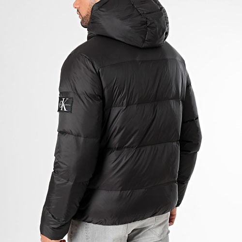 Doudoune Capuche 3468 Noir