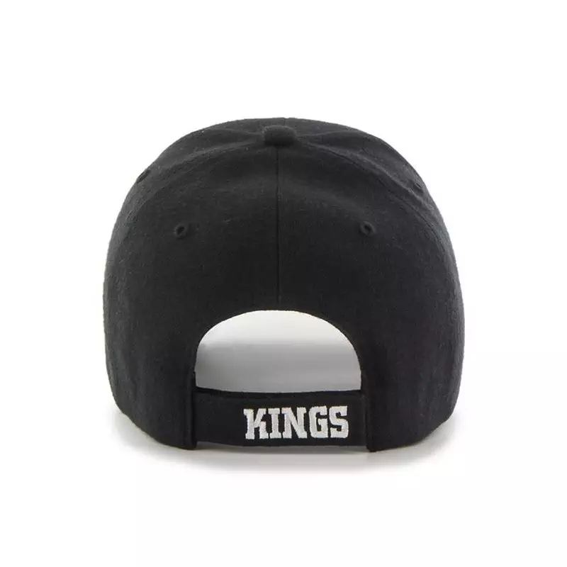 Casquette 47 BRAND Nhl Los Angeles Kings Mvp Kings Noir