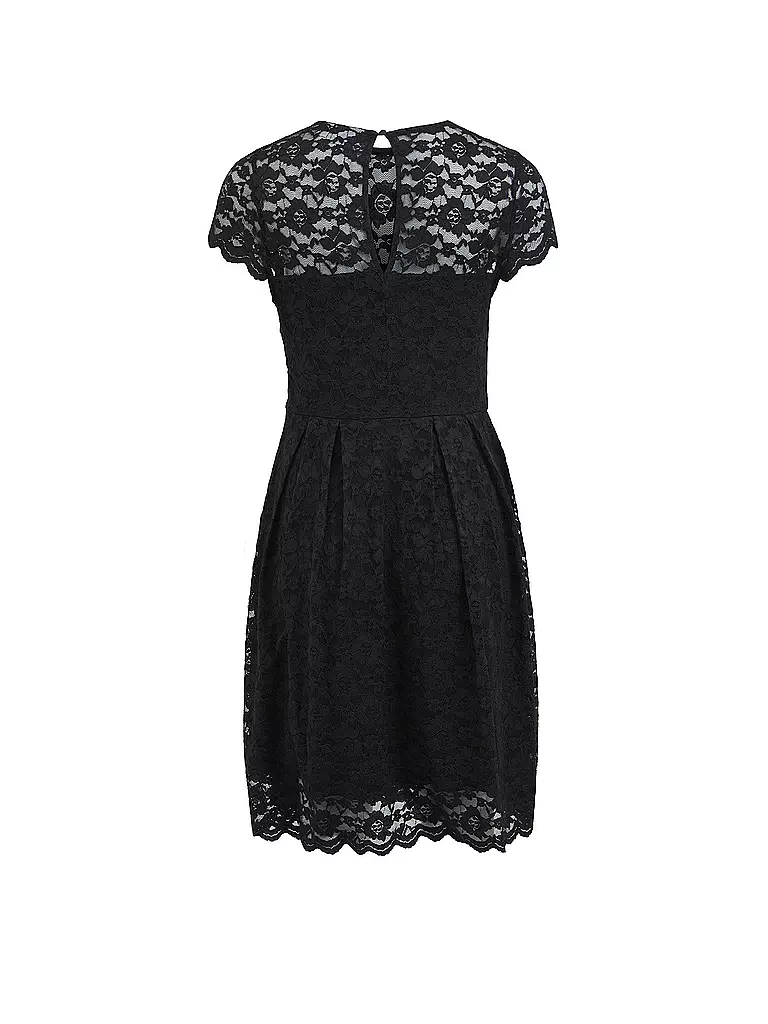 VILA Abendkleid VIKALILA  schwarz