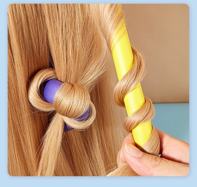 Worthbuy - Set van 42: Warmteloze flexibele haarroller