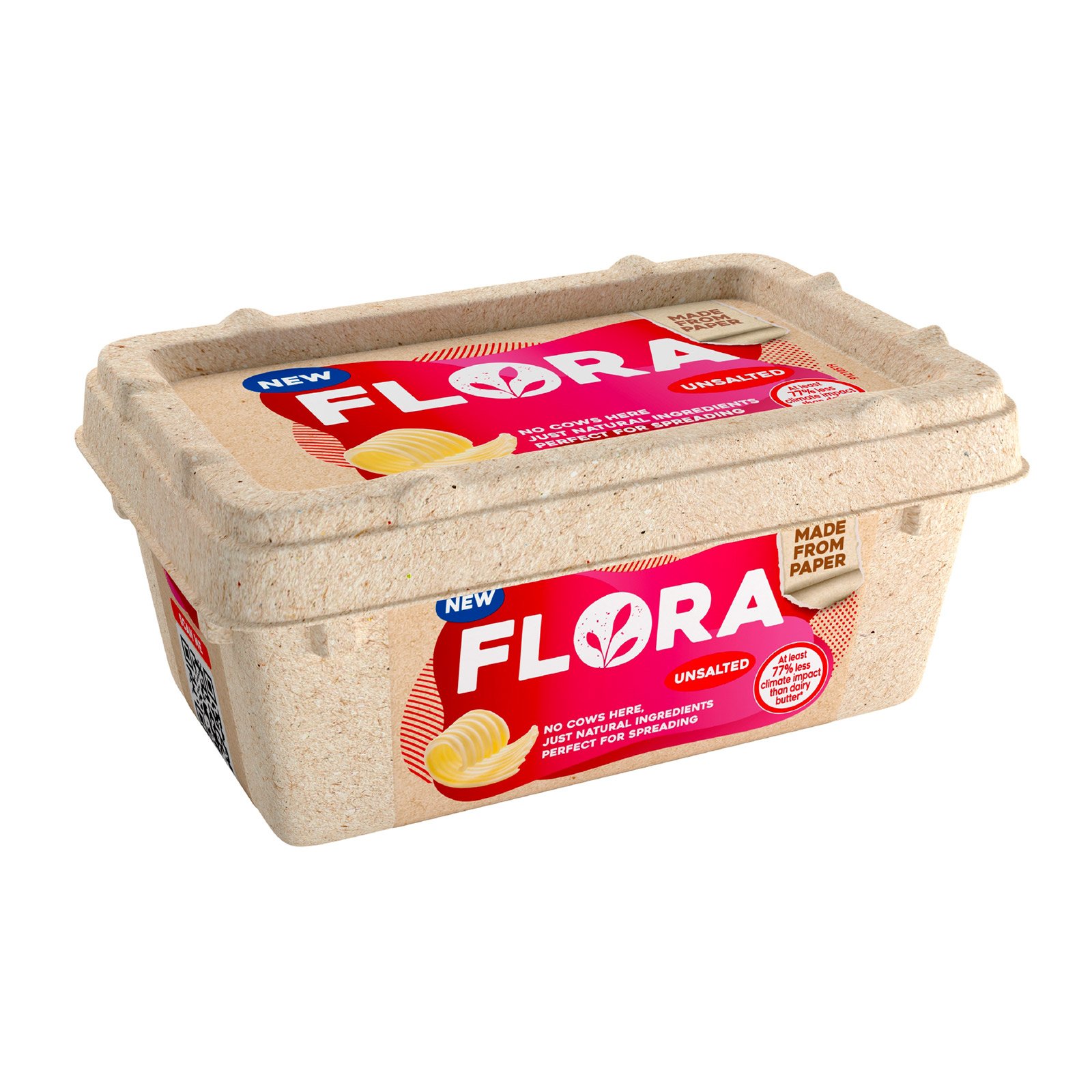 Flora ungesalzen