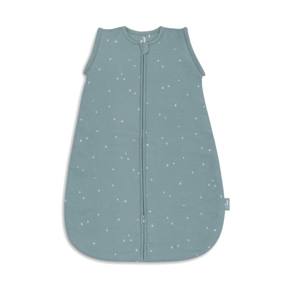 Jollein Twinkling Slaapzak Winter Met Afritsbare Mouw Rond - 60 cm - Sea Green