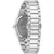 Bulova Super Seville 262 kHz Quarzuhr Blau 96B440