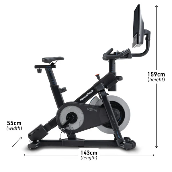 NORDICTRACK X24 Bike