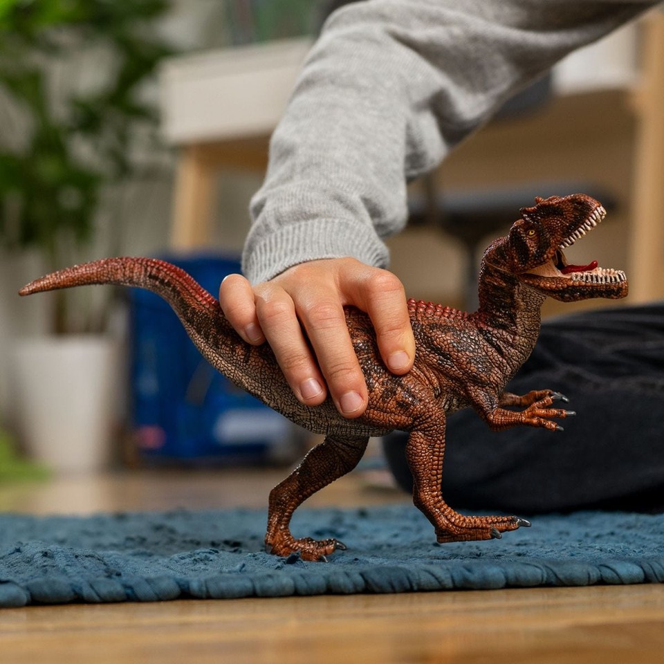 Schleich - Dinosaurs - Allosaurus (15043)
