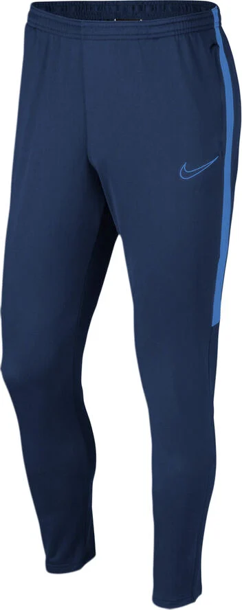 Nike Dri Fit Academy Bukser Blå