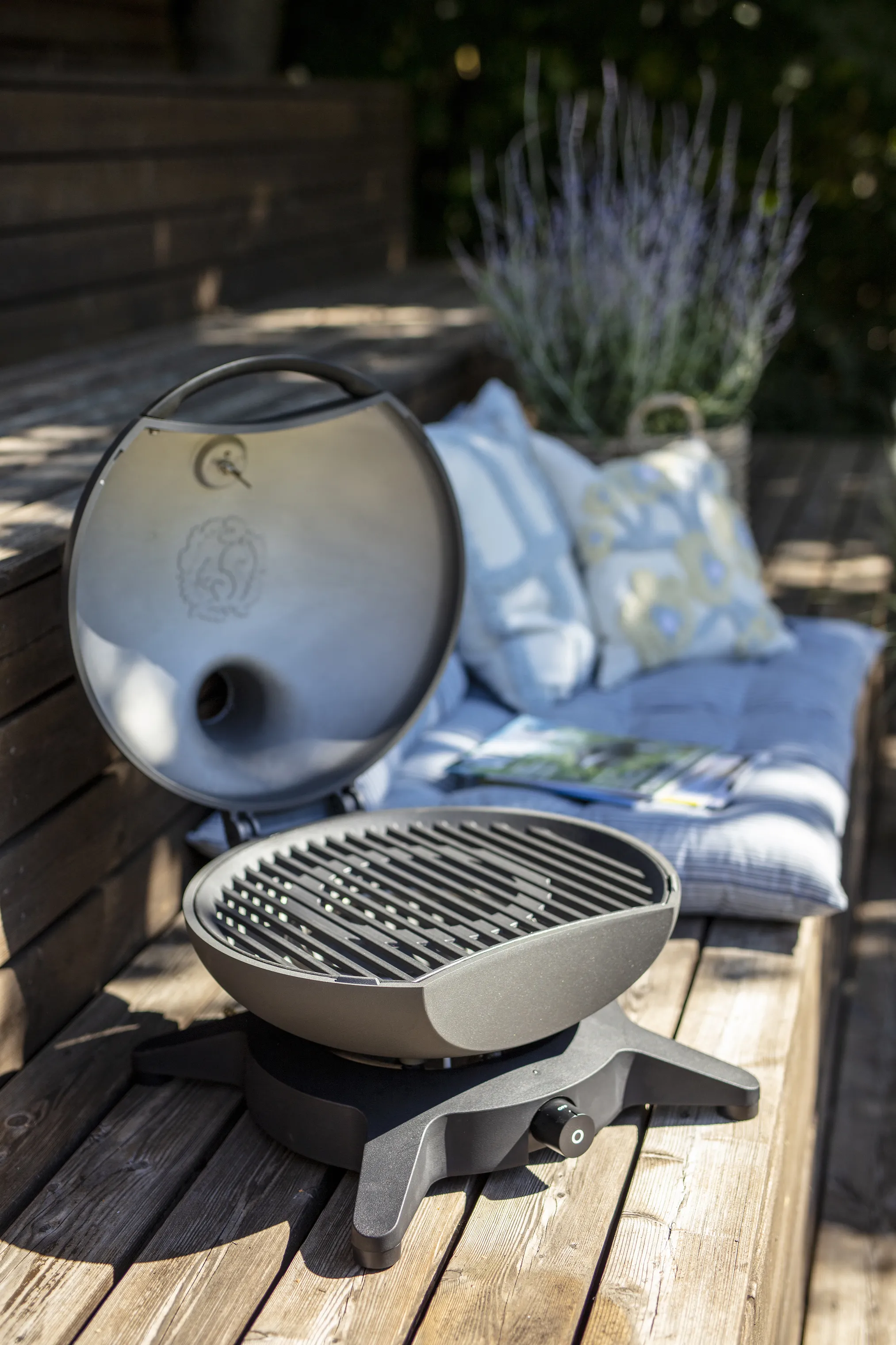 Morsø Forno Piccolo Gasgrill