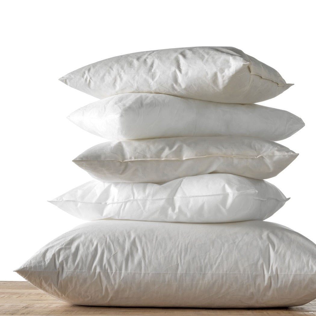 Dutch Decor binnenkussen - kussenvulling 30x50 cm - 100% veren