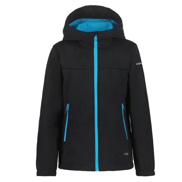 Icepeak Kline Softshell Jas Junior