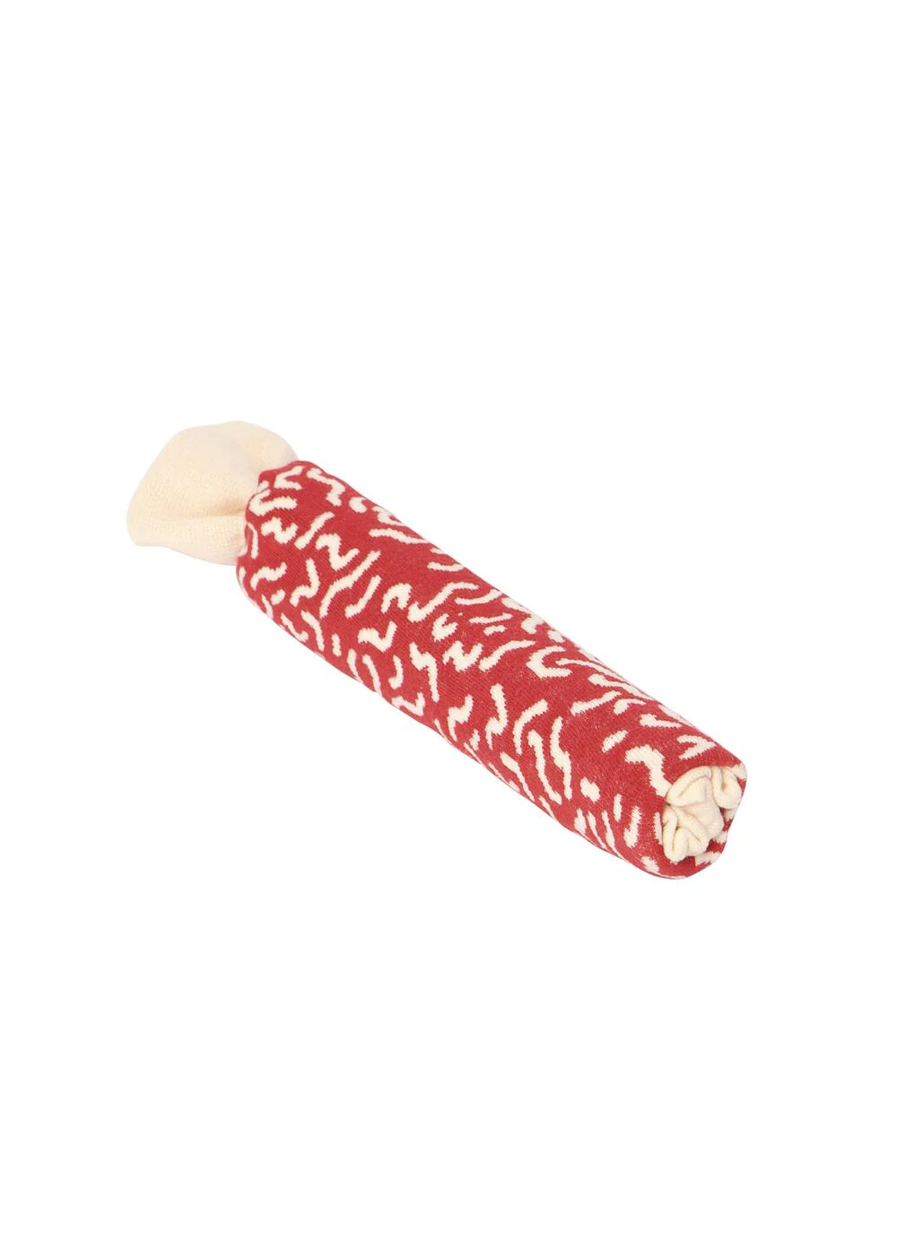 Eat My Socks  Supreme Salami strømper - rød