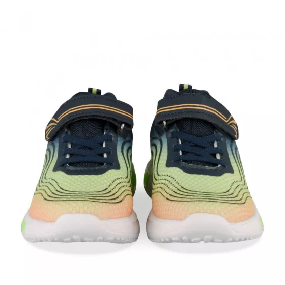 Baskets BLEU UNYK