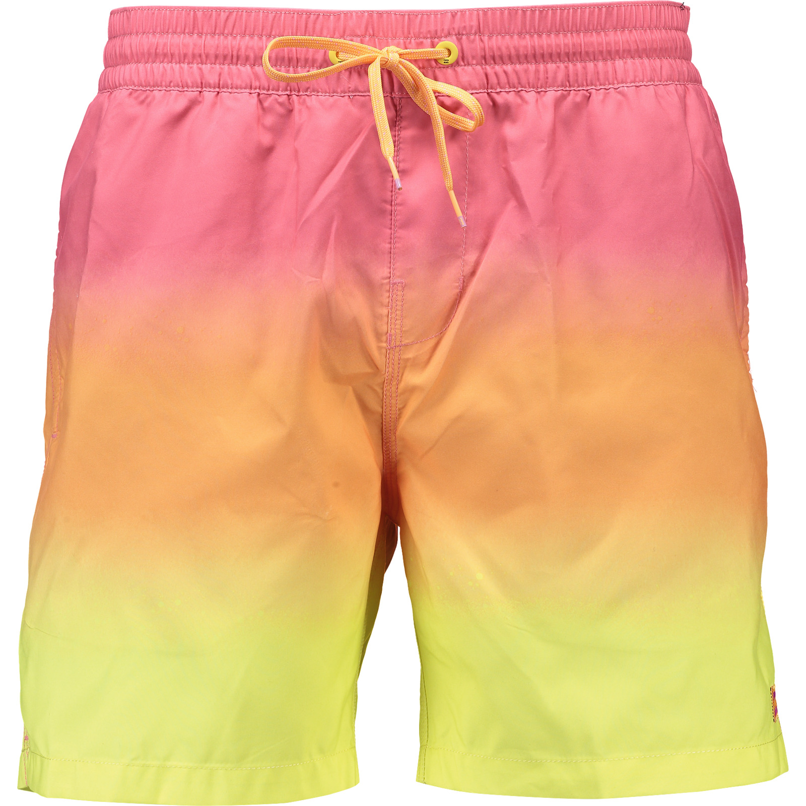 Billabong Herren-Badeshorts All Day Fade LB L, orange
