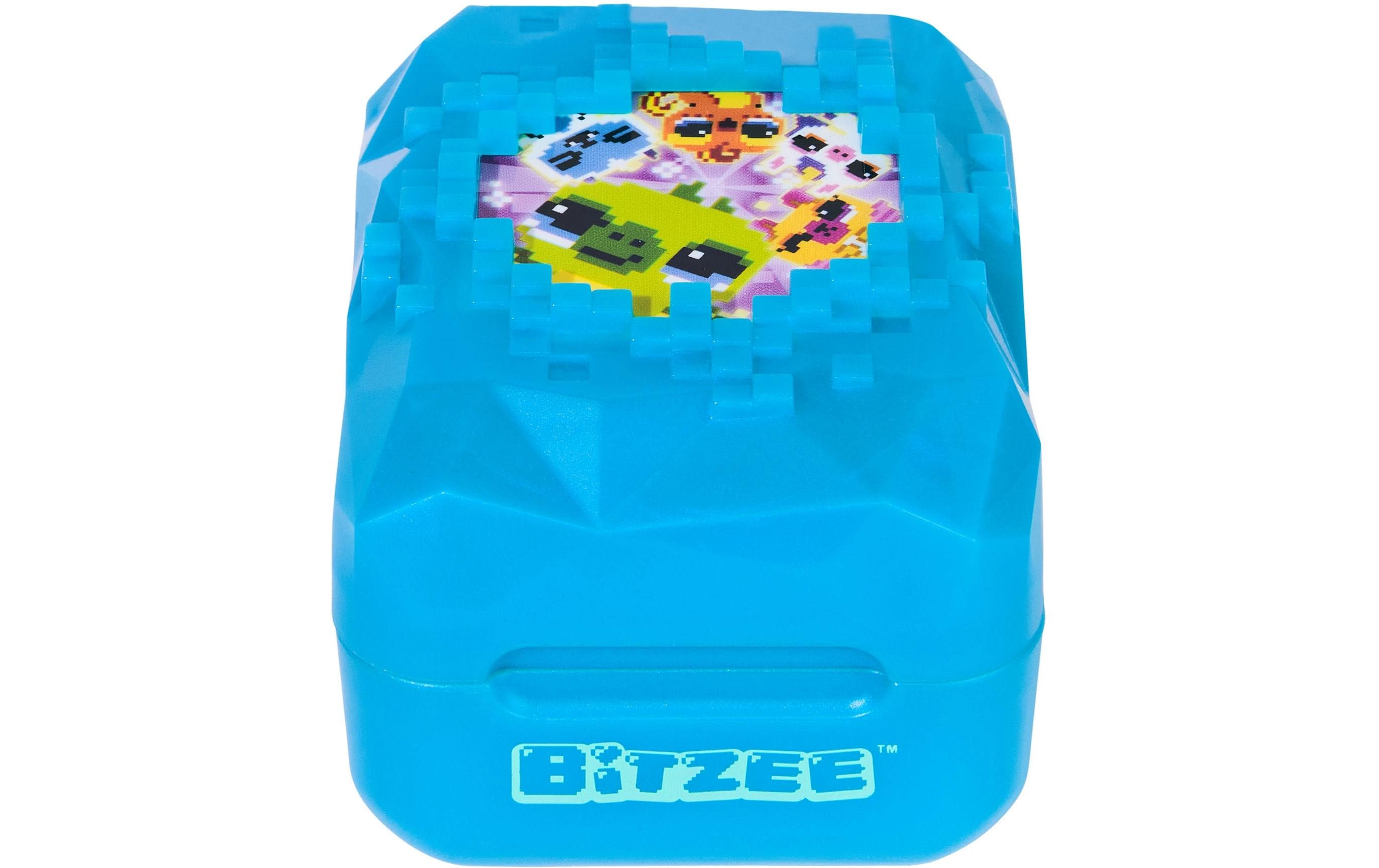 Bitzee Magicals BlauInteraktives Spielzeug mit 20 elektronischen Figuren