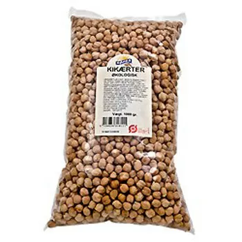 Rømer Kikærter Ø - 1 kg