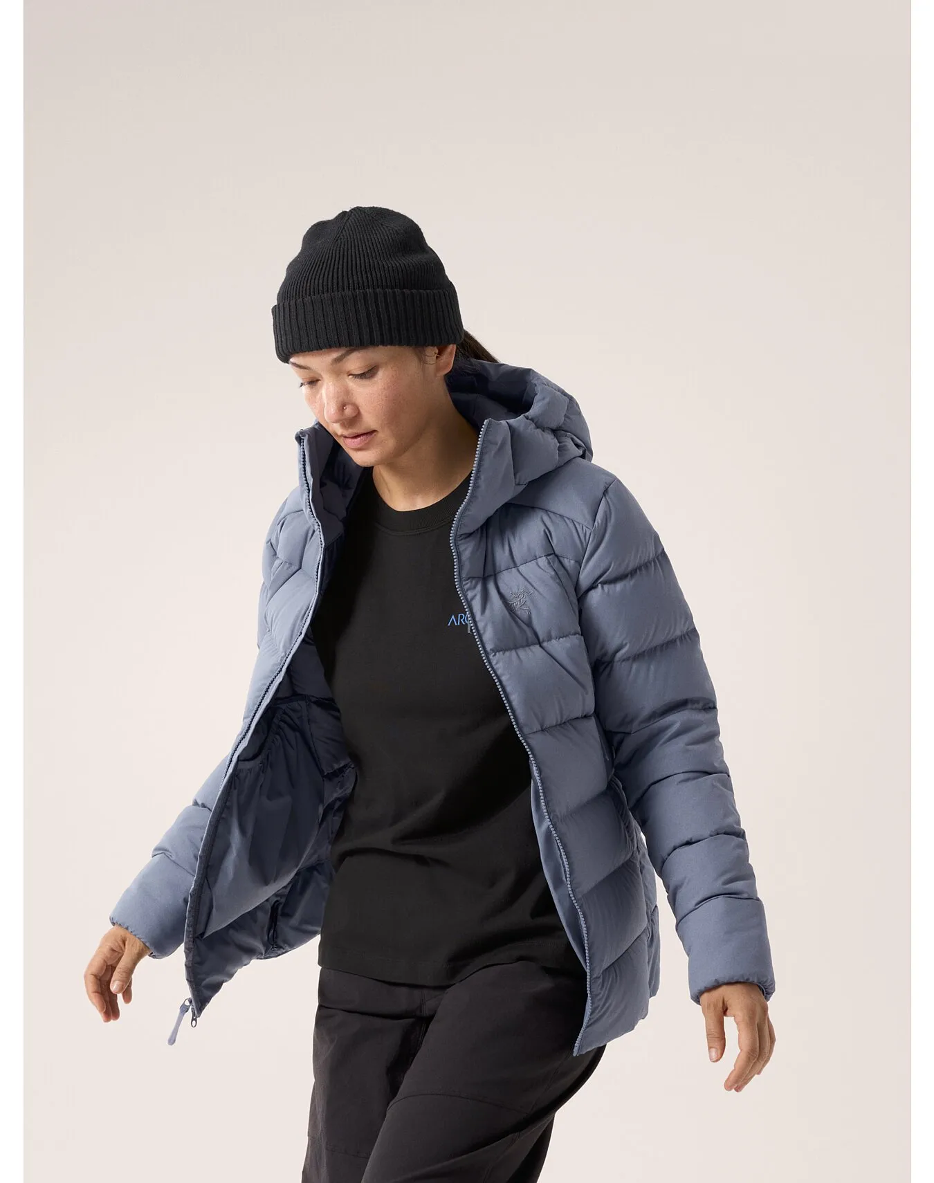 Arc'teryx Women's Thorium Hoody Stratus