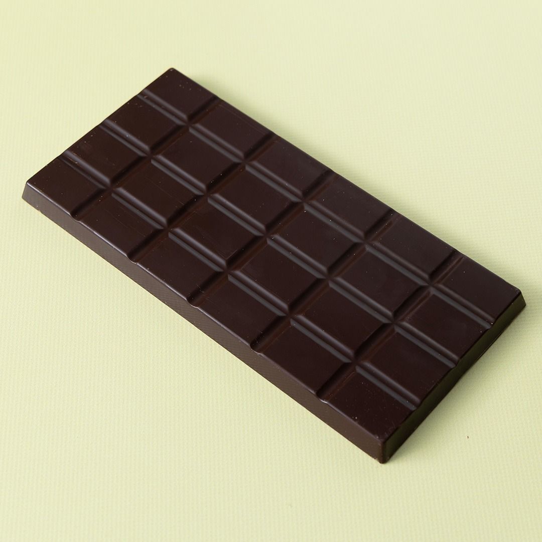 Chocoladereep puur 80%