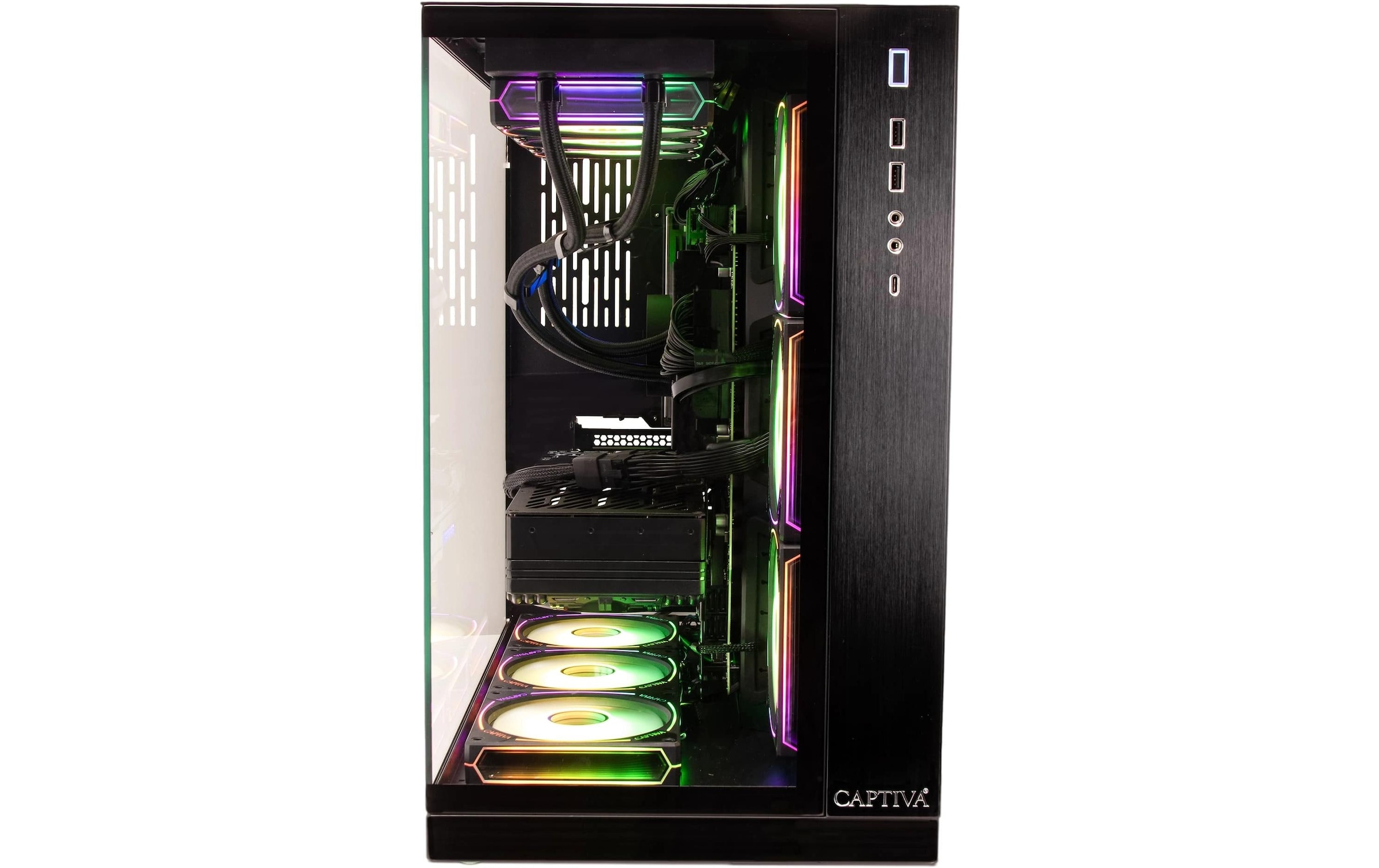 CAPTIVA Gaming-PC »Highend Gaming I93-179«