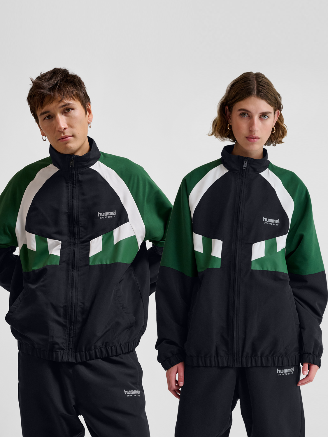hmlTRACKSUIT JACKET SPORTSWEAR