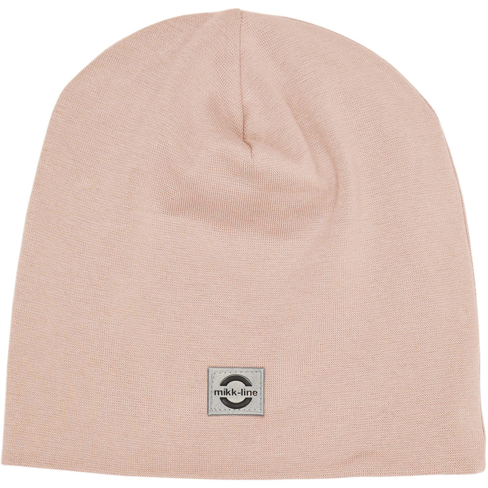 Køb Mikk-Line Adobe Rose Bomuld Hue - Solid
