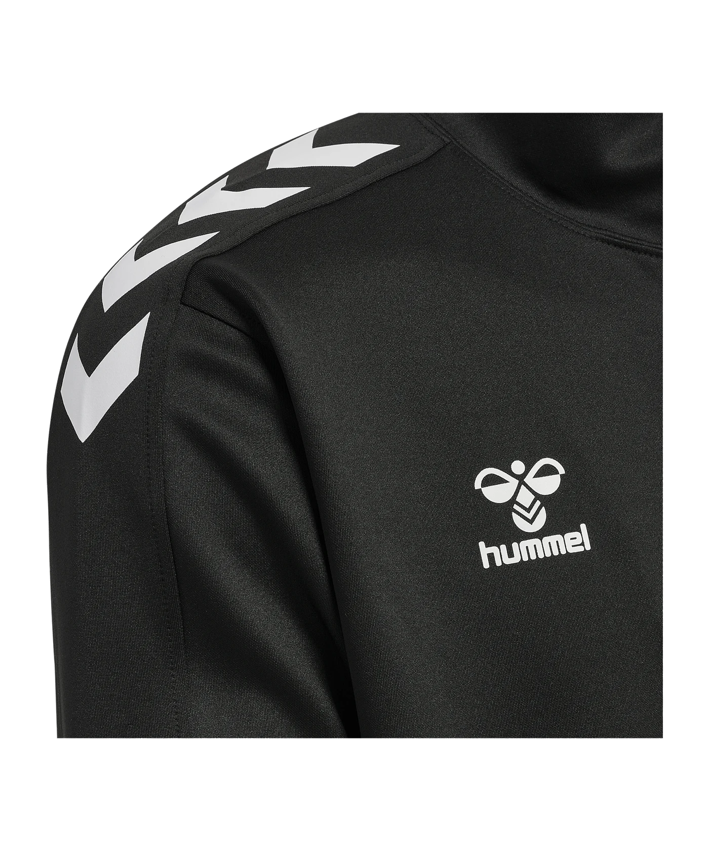 Hummel hmlCORE XK Trainingsjacke Schwarz F2042