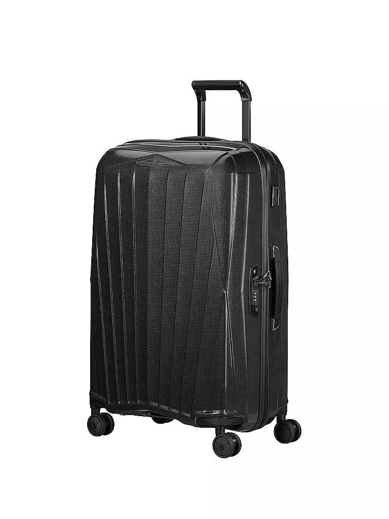 SAMSONITE Trolley 69cm MAJOR-LITE SPINNER black schwarz