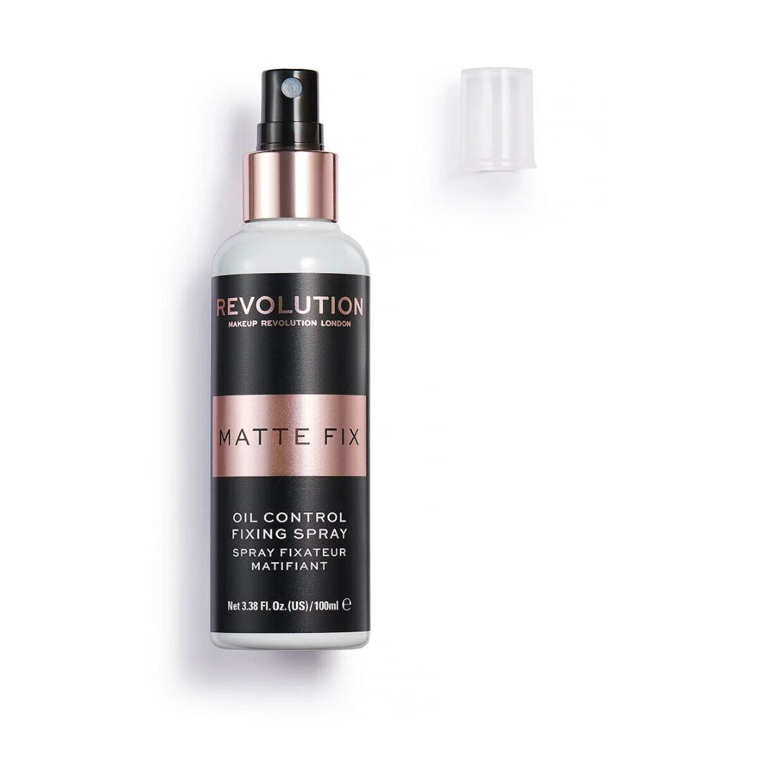 REVOLUTION  Professional Oil Control Fixing Spray - 100ml