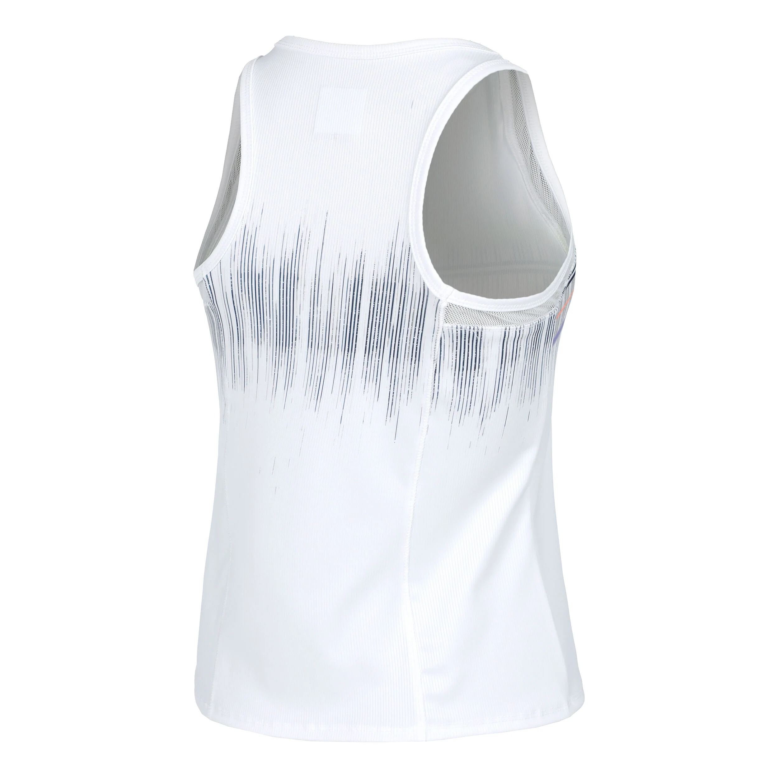 Lucky in Love Grand Slam Tank W/Bra Débardeur Tank Top Femmes - Blanc