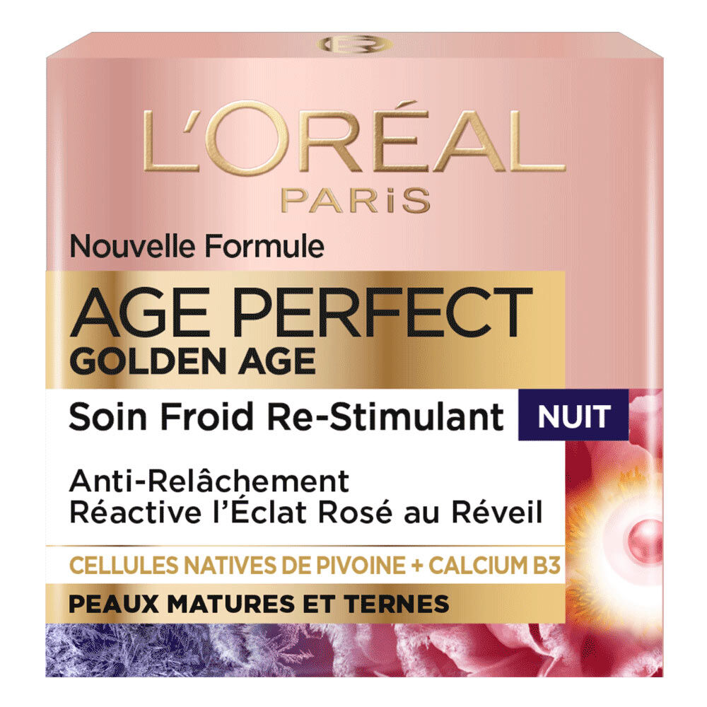 Age Perfect Golden Age Crème de Nuit Re-Stimulante