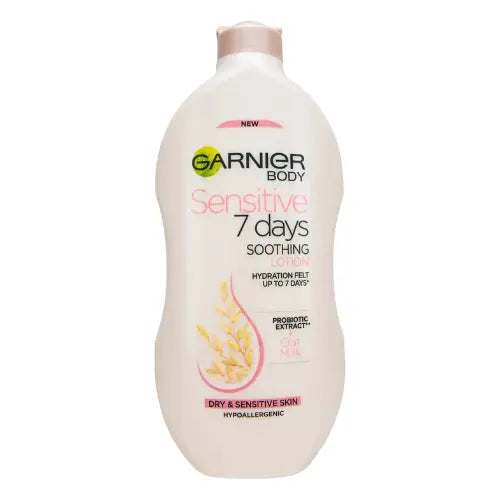 Sensitive 7 Days Soothing Body Lotion