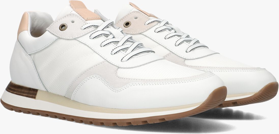 MAZZELTOV witte mazzeltov lage sneakers 13653