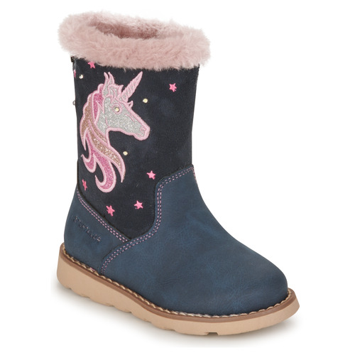 Tom Tailor - 30001 - Bleu / Rose