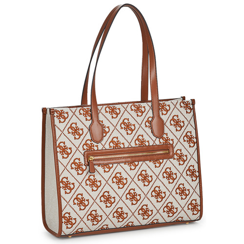 Guess - SILVANA TOTE - Marron