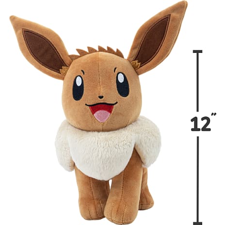 Pokémon Eevee bamse 30 cm