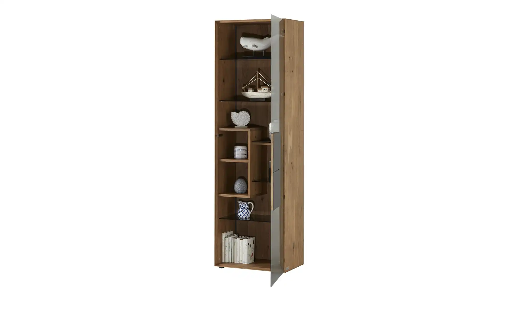 Wohnwert Vitrine Ardesia
