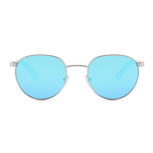 Gafas De Sol Feler | Metal redondo