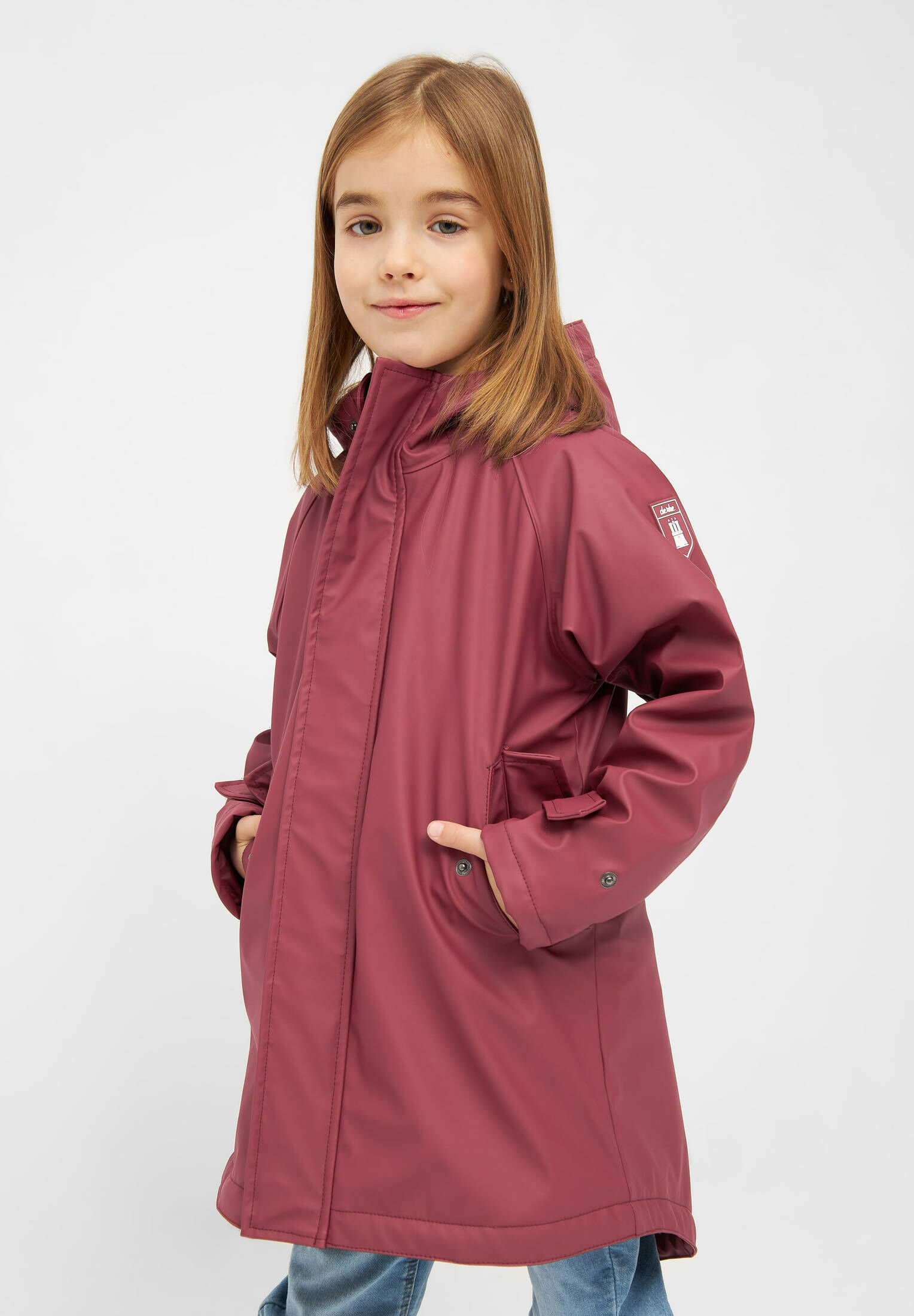 Derbe| Kinder Regenjacke Tidaholm