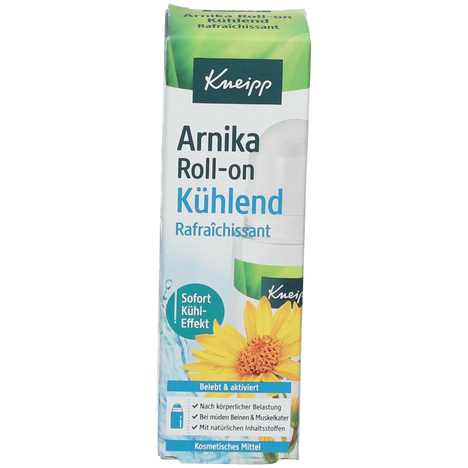 Kneipp Arnika Roll-On kühlend