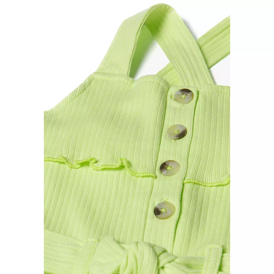 MINOTI Jumpsuit Grün