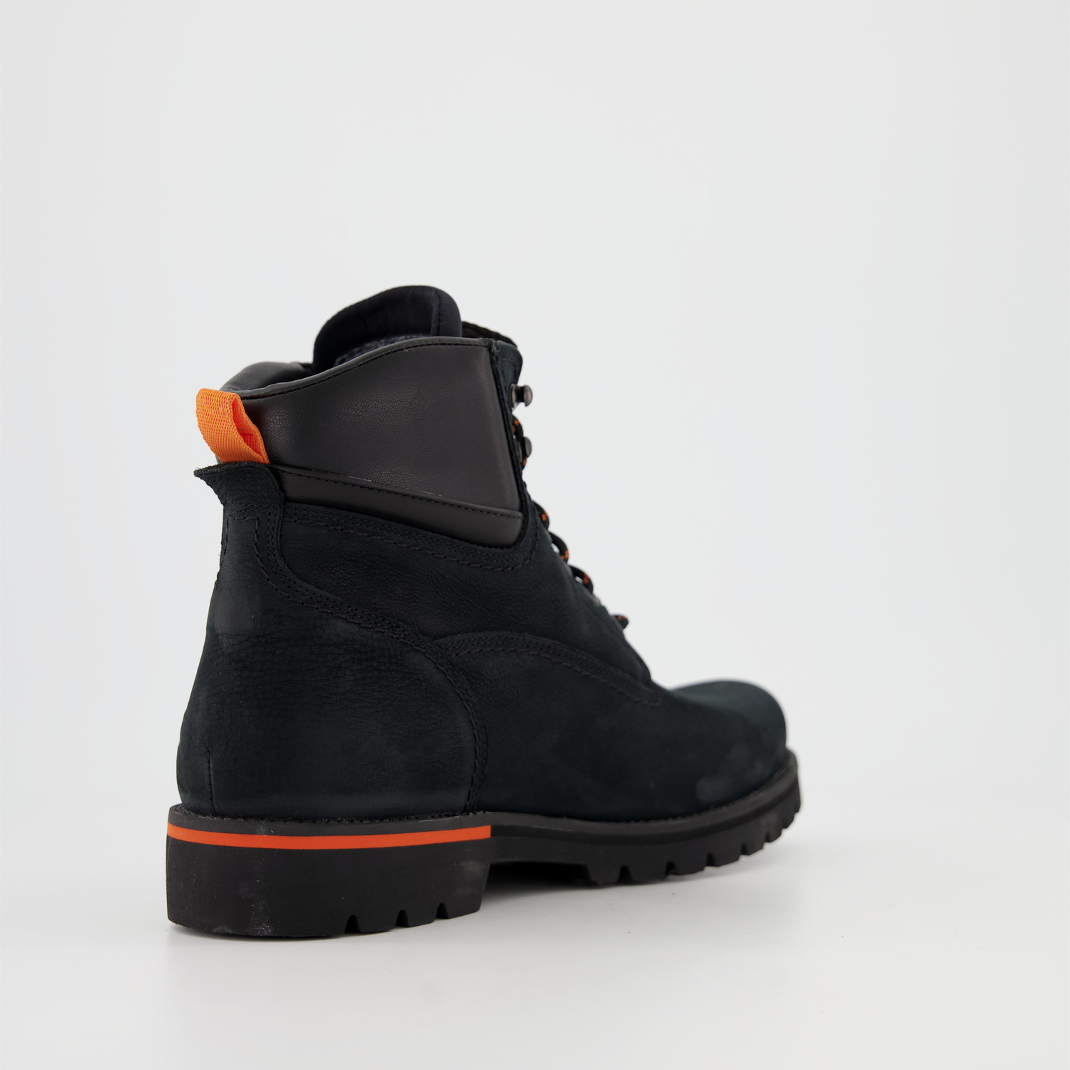Panama Jack Nobuck Negro