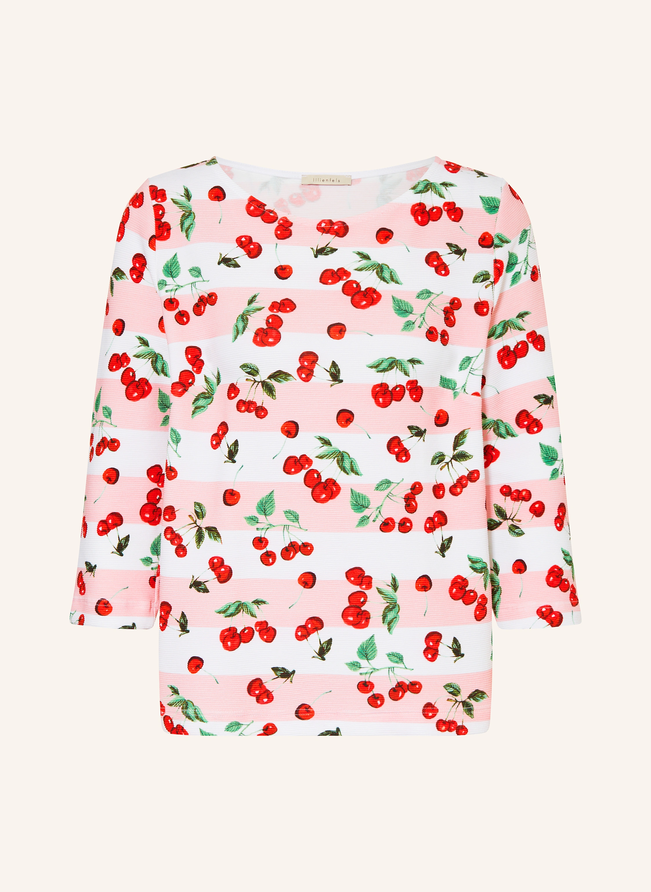 lilienfels Shirt mit 3/4-Arm