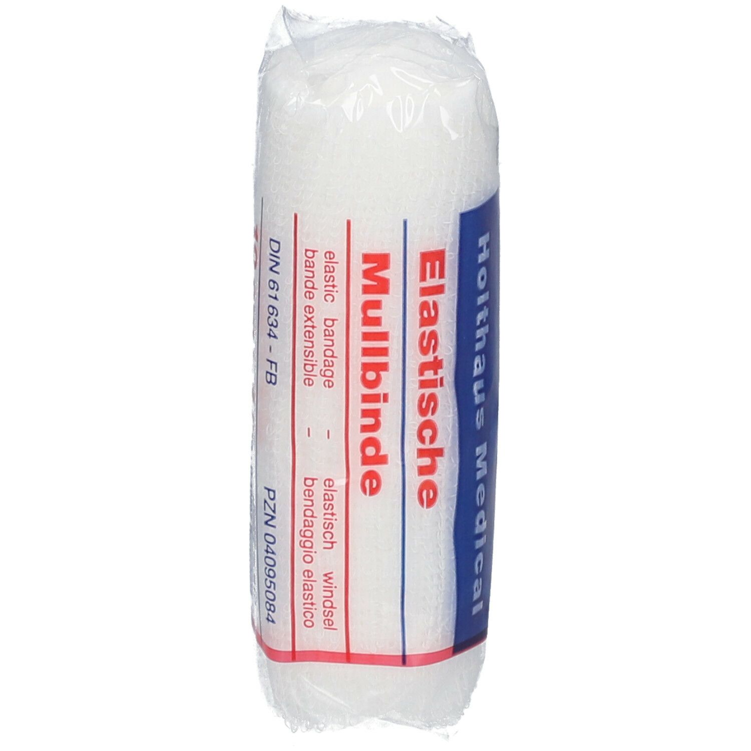 YPSIFLEX® Elastische Mullbinden 4 m x 10 cm