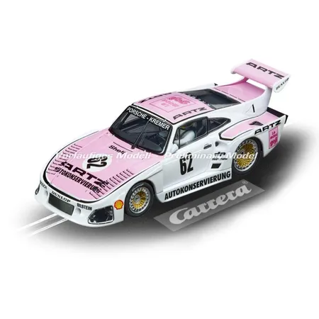 Carrera DIGITAL 132 - Porsche Kremer 935 K3 