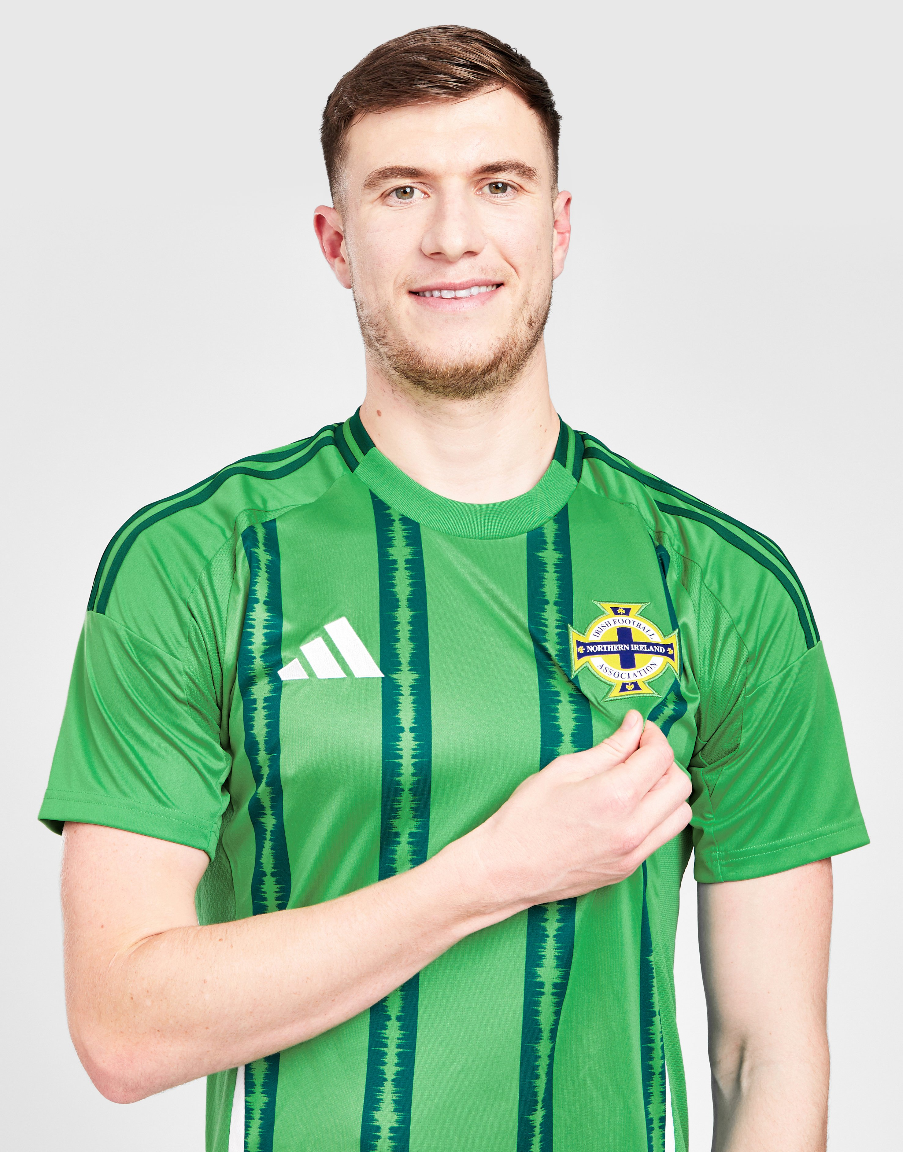 adidas Maillot Irlande du Nord 2024 Homme